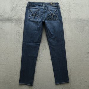 KUT from the Kloth Jeans Women's Size 6 Low-Rise Katy Boyfriend Denim 29" Inseam